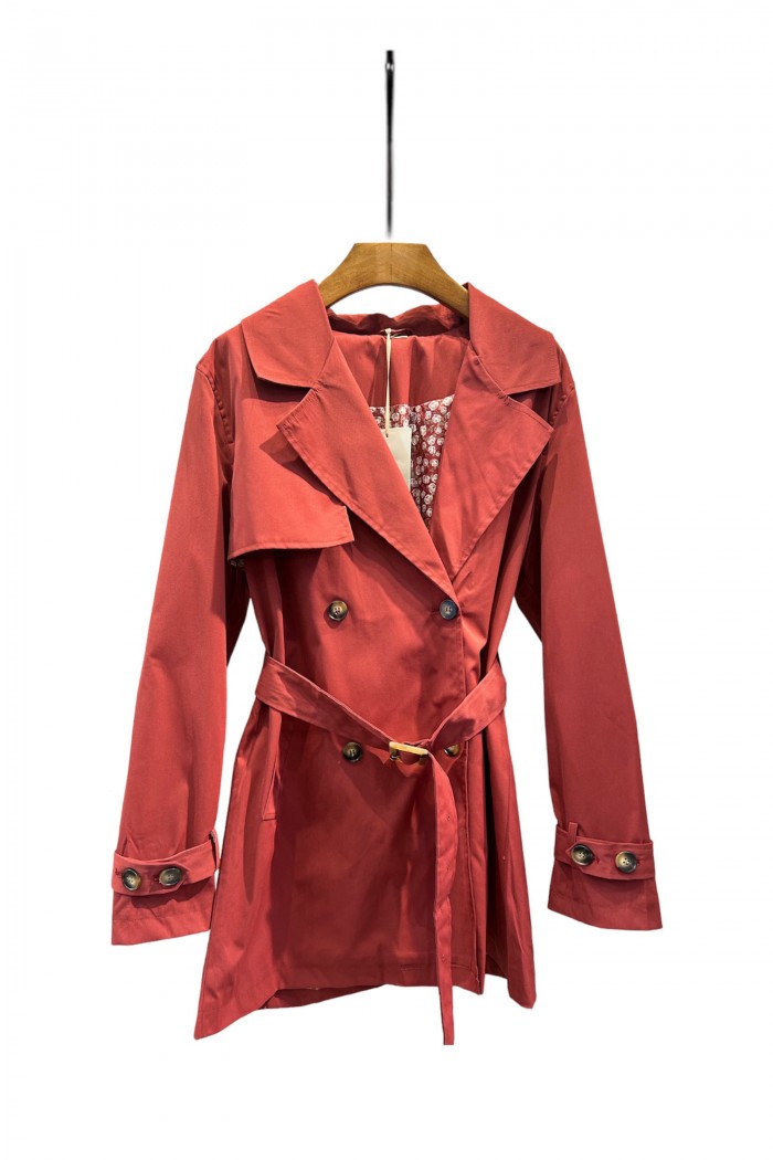 GABARDINA TY-Z5175 6COLORES