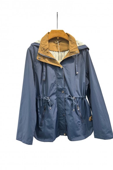 CHAQUETA PARKA TY-Z5202 2COLORES