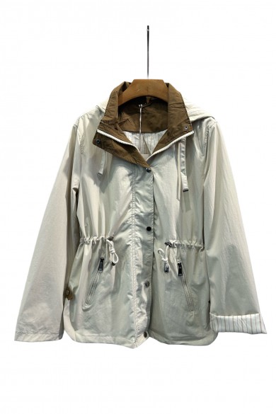CHAQUETA PARKA TY-Z5202 2COLORES