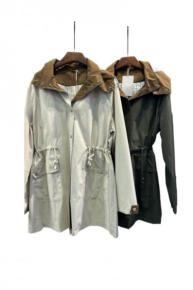 CHAQUETA PARKA TY-Z5103 2COLORES
