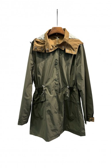 CHAQUETA PARKA TY-Z5103 2COLORES