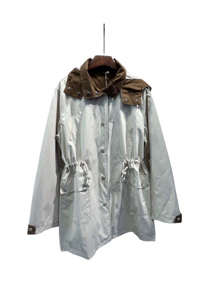 CHAQUETA PARKA TY-Z5103 2COLORES