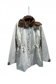 CHAQUETA PARKA TY-Z5103 2COLORES