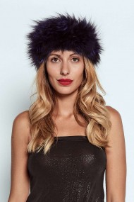 CUELLO DE PELO TEJIDO PC-LZH5565-51