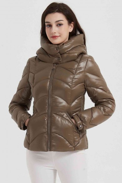 CHAQUETA ACOLCHADA OBRF2029-KAKI