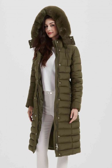 ABRIGO ACOLCHADO OBRF2011-VERDE