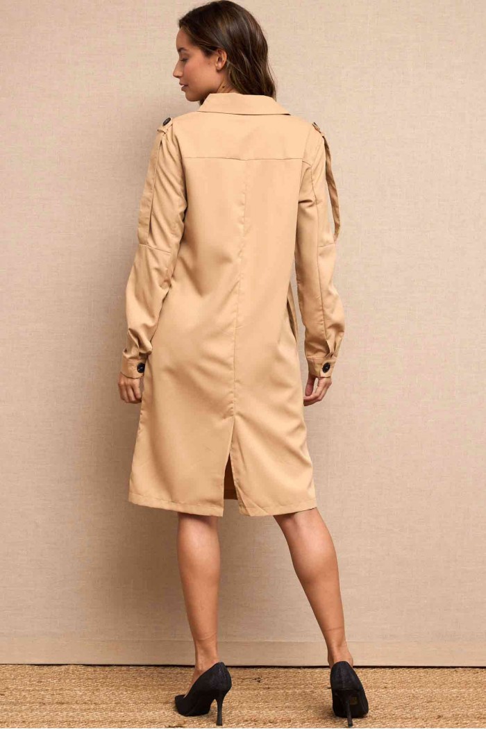 GABARDINA FBZMR21547