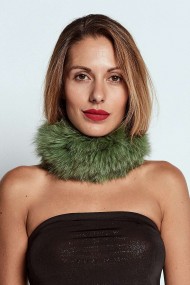 CUELLO DE PELO TEJIDO PC-LZH5565-69