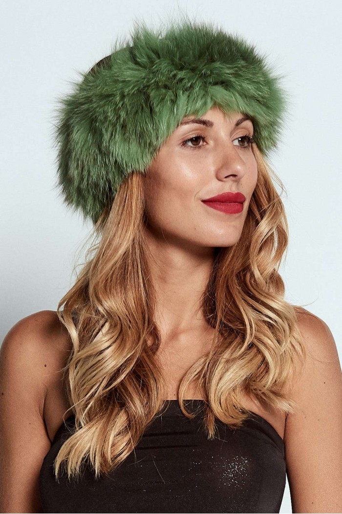 CUELLO DE PELO TEJIDO PC-LZH5565-69