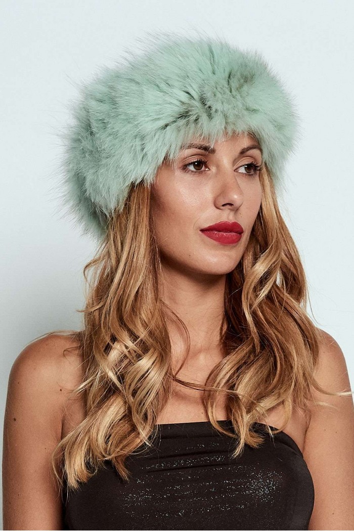 CUELLO DE PELO TEJIDO PC-LZH5565-70