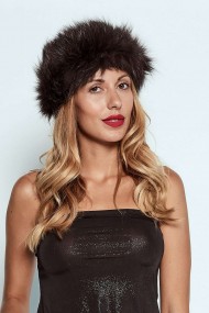 CUELLO DE PELO TEJIDO PC-LZH5565-71