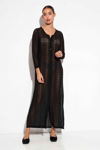 VESTIDO ENCAJE