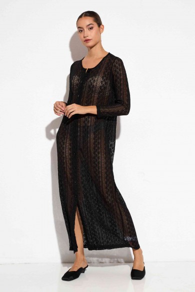 VESTIDO ENCAJE