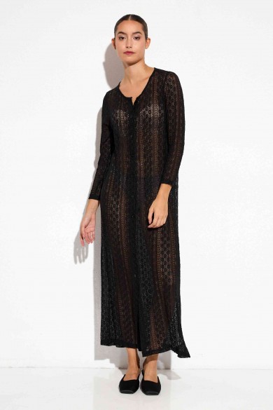 VESTIDO ENCAJE
