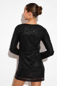 VESTIDO LENTEJUELAS