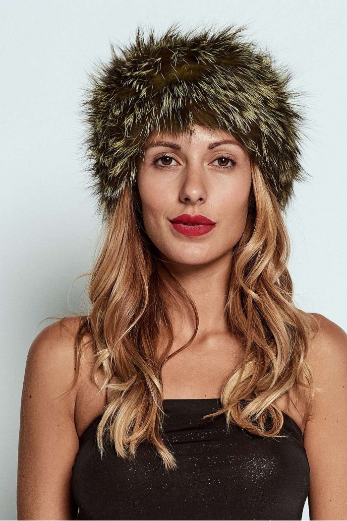 CUELLO DE PELO TEJIDO PC-LZH5565-75