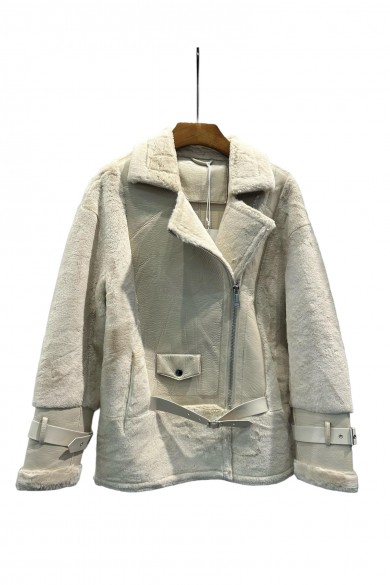CHAQUETA TY-M9918 BEIGE