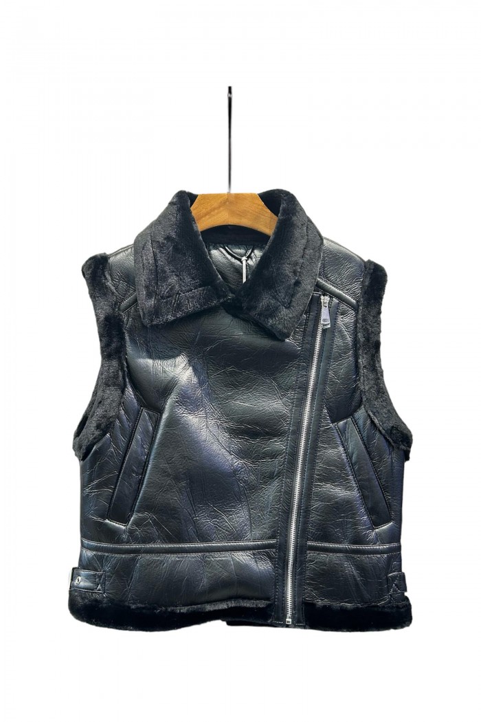 CHALECO TY-M9909 NEGRO