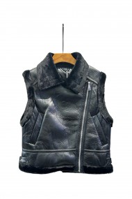 CHALECO TY-M9909 NEGRO