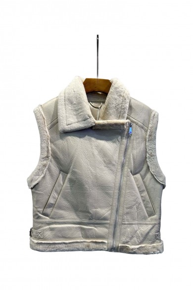 CHALECO TY-M9909 BEIGE
