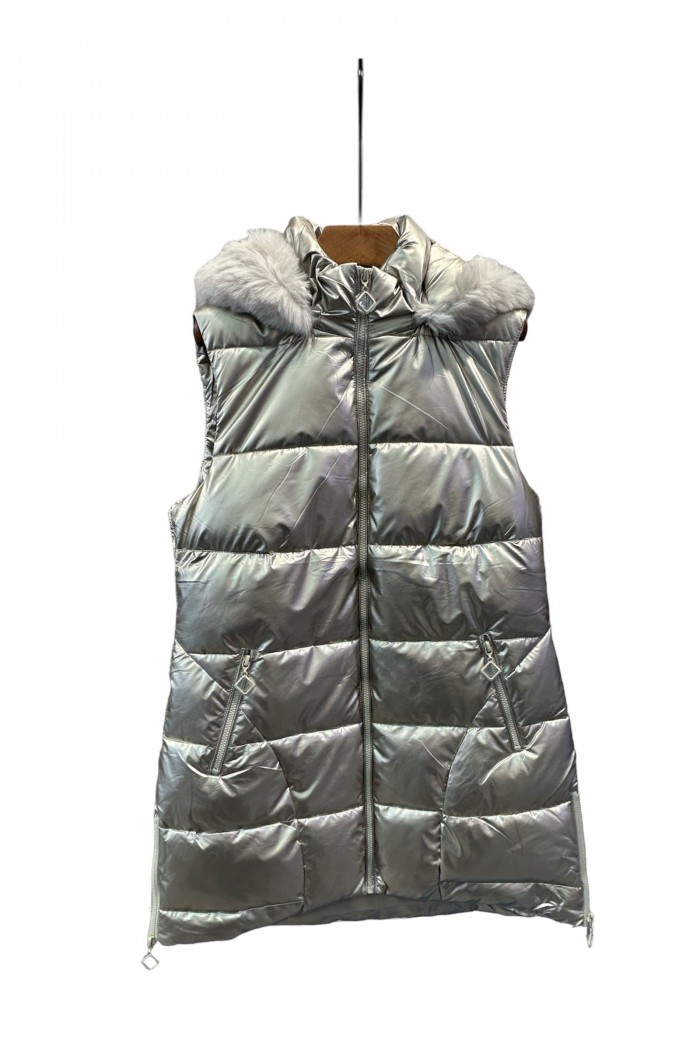 CHALECO ACOLCHADO TY-M9915 3COLORES