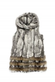 CHALECO GRIS NATURAL PC-LLL5764-16