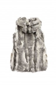 CHALECO GRIS NATURAL PC-LLL5764-16