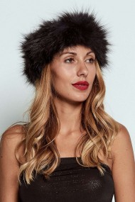 CUELLO DE PELO TEJIDO PC-LZH5565-77