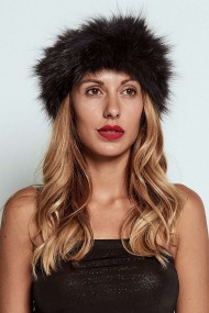 CUELLO DE PELO TEJIDO PC-LZH5565-77