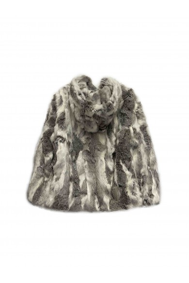 CHAQUETA PELO DE CONEJO  PC-LLL5754-16