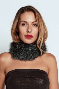 CUELLO DE PELO TEJIDO PC-LZH5565-79