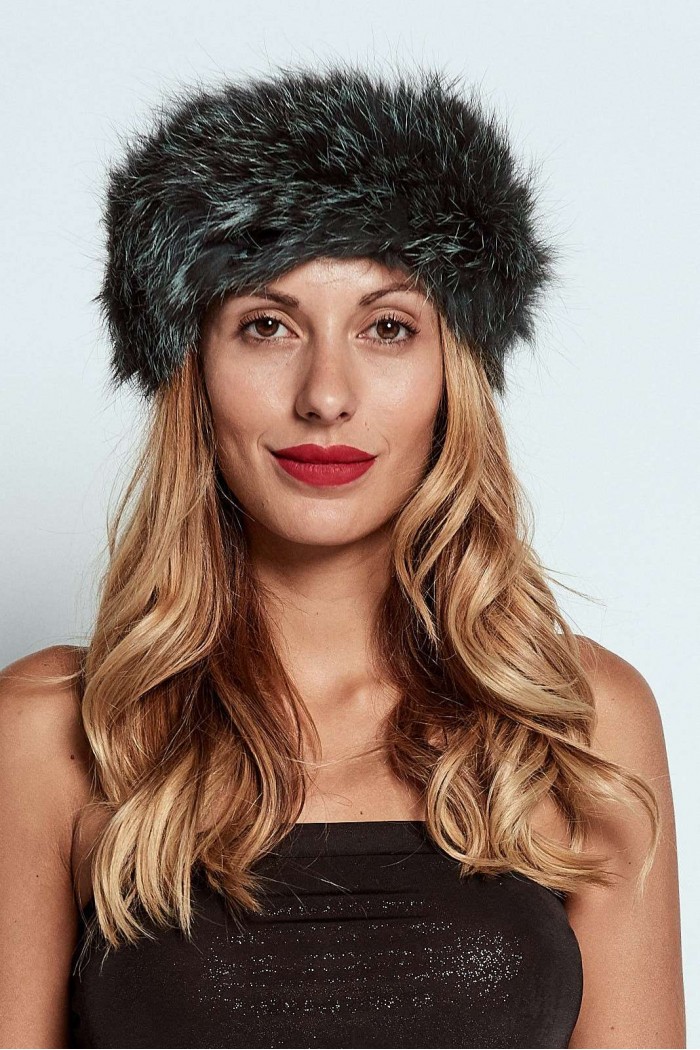 CUELLO DE PELO TEJIDO PC-LZH5565-79