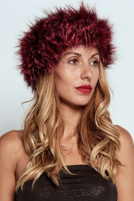 CUELLO DE PELO TEJIDO PC-LZH5565-83