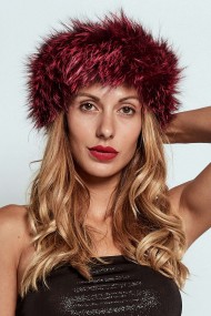 CUELLO DE PELO TEJIDO PC-LZH5565-83