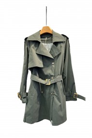 GABARDINA 7COLORES TY-5259-5