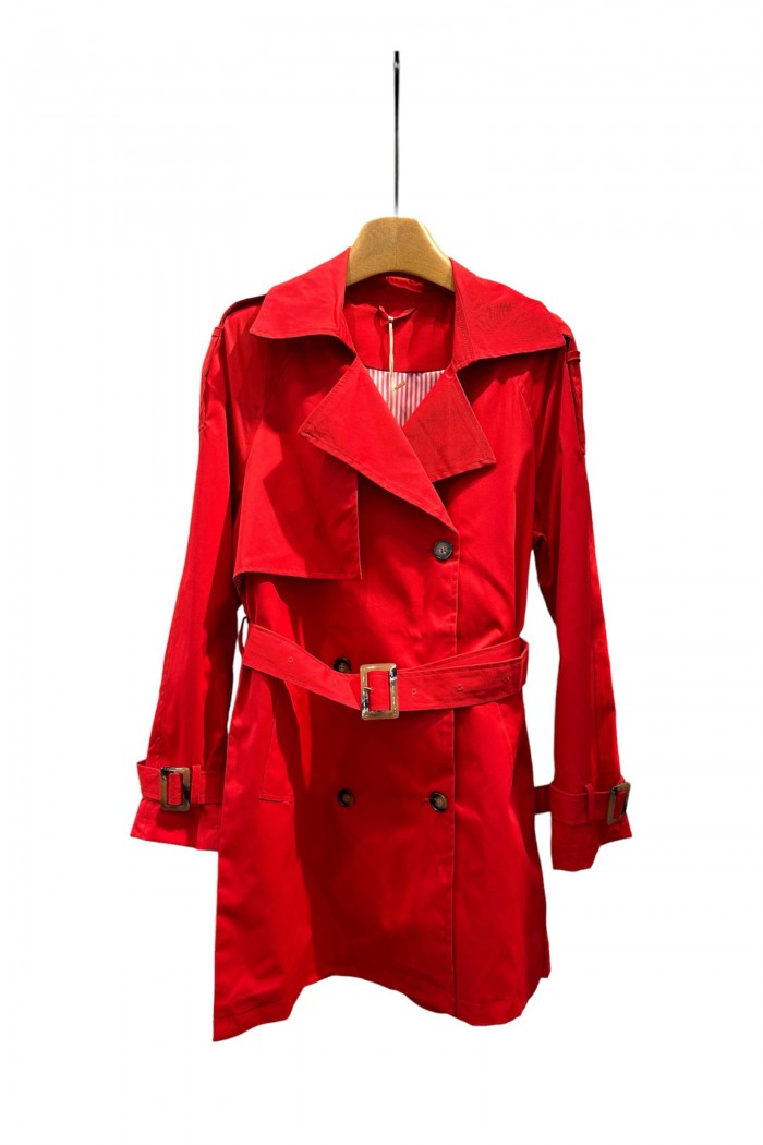 GABARDINA 7COLORES TY-5259-5
