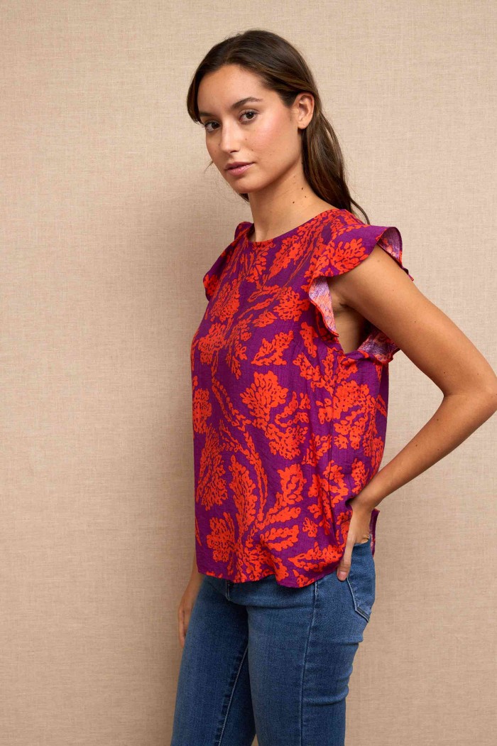 BLUSA FBZMR21660