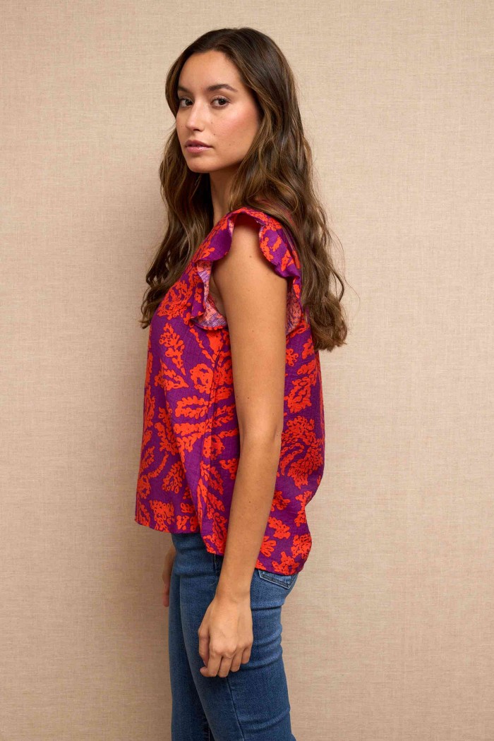 BLUSA FBZMR21659