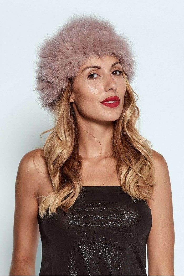 CUELLO DE PELO TEJIDO PC-LZH5565-85