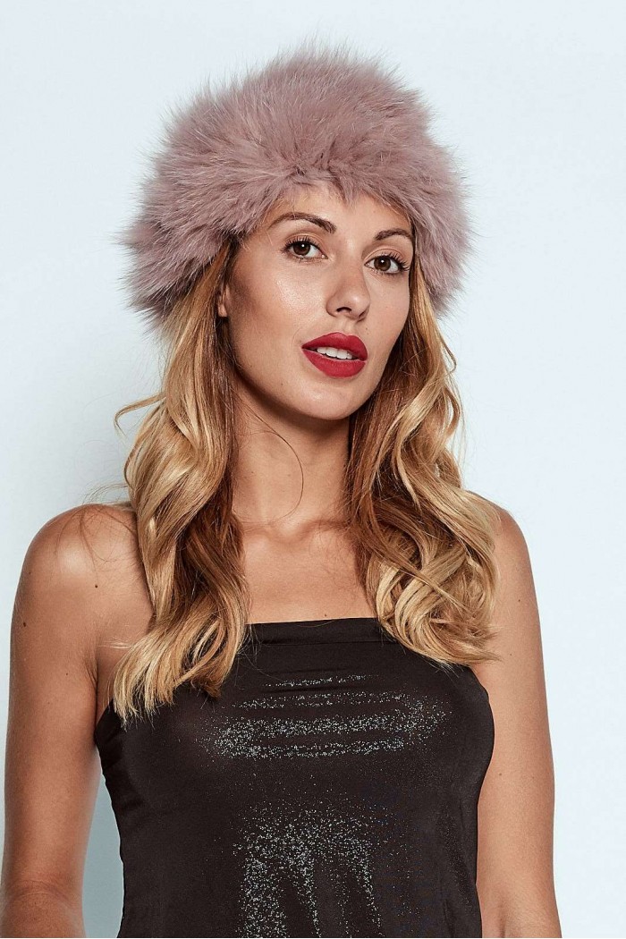 CUELLO DE PELO TEJIDO PC-LZH5565-85