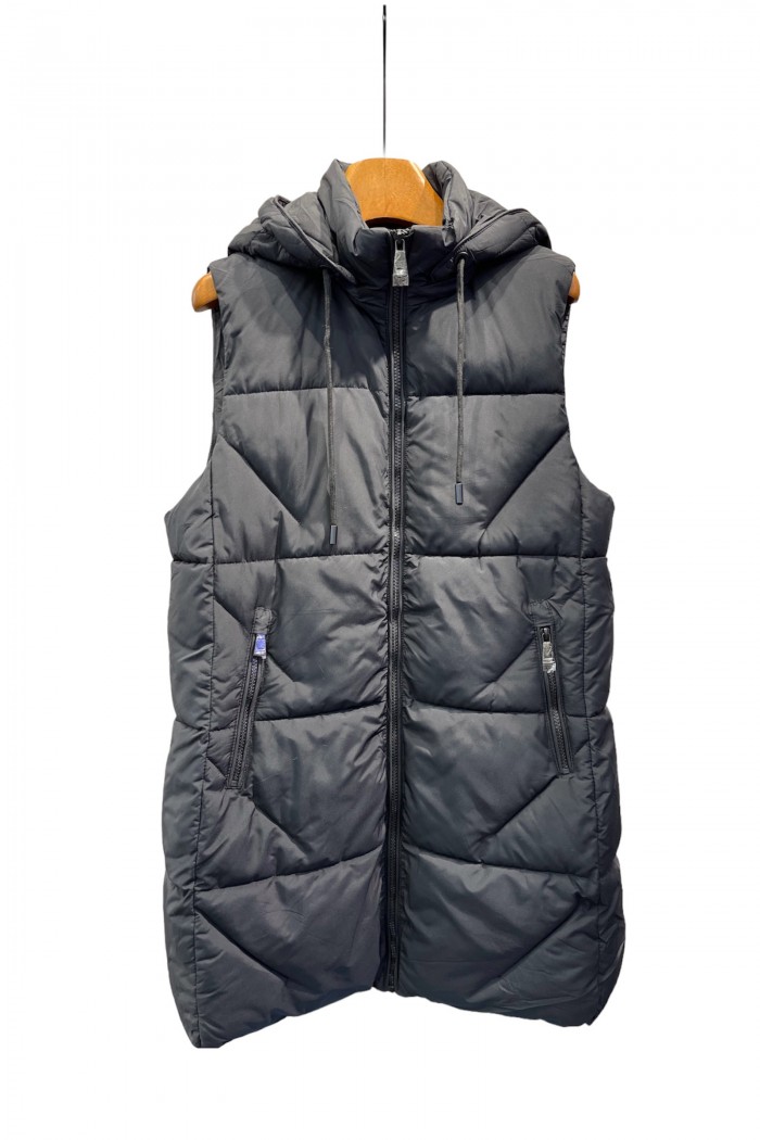 CHALECO ACOLCHADO 3COLORES TY-M9916