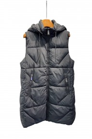 CHALECO ACOLCHADO 3COLORES TY-M9916