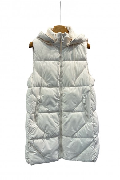 CHALECO ACOLCHADO 3COLORES TY-M9916