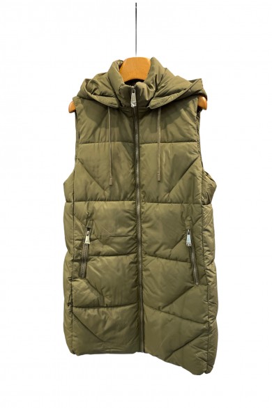 CHALECO ACOLCHADO 3COLORES TY-M9916