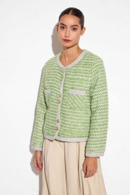 CHAQUETA ACOLCHADA