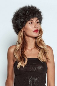 CUELLO DE PELO TEJIDO PC-LZH5565-89