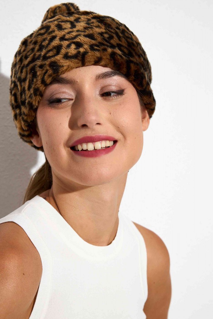 GORRO ANIMAL PRINT TB-MA2024830