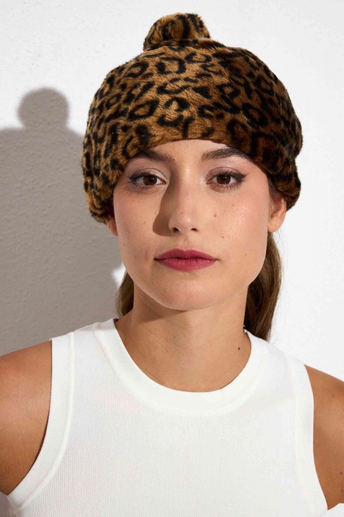 GORRO ANIMAL PRINT TB-MA2024830