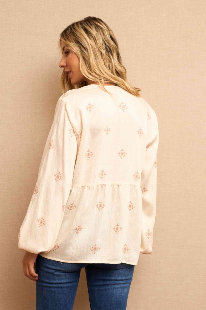 BLUSA FBZMR21586