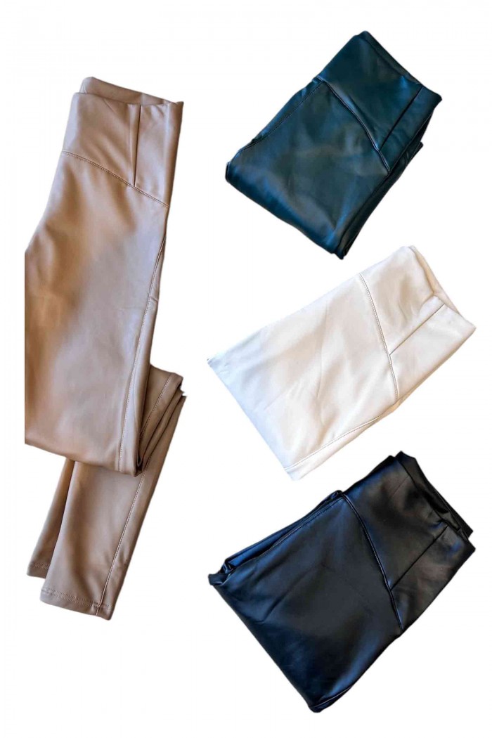LEGGINGS DE POLIPIEL OBS-1837